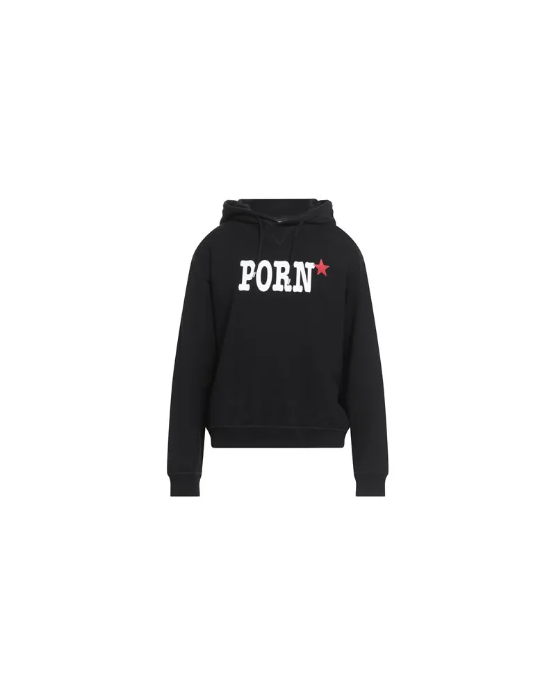 Dsquared2 TOPS - Sweatshirtsauf YOOX.COM Schwarz