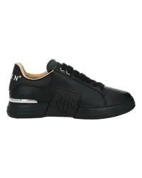 Philipp Plein Sneakers Schwarz