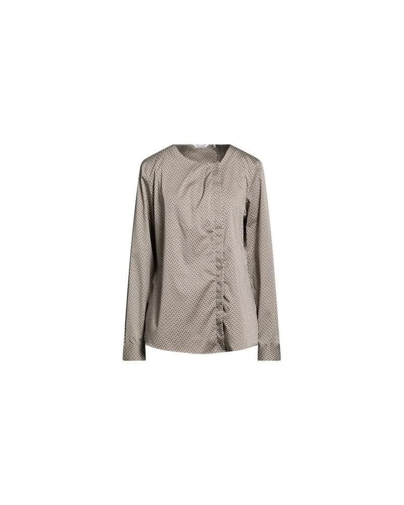 Caliban TOPS - Hemdenauf YOOX.COM Grau