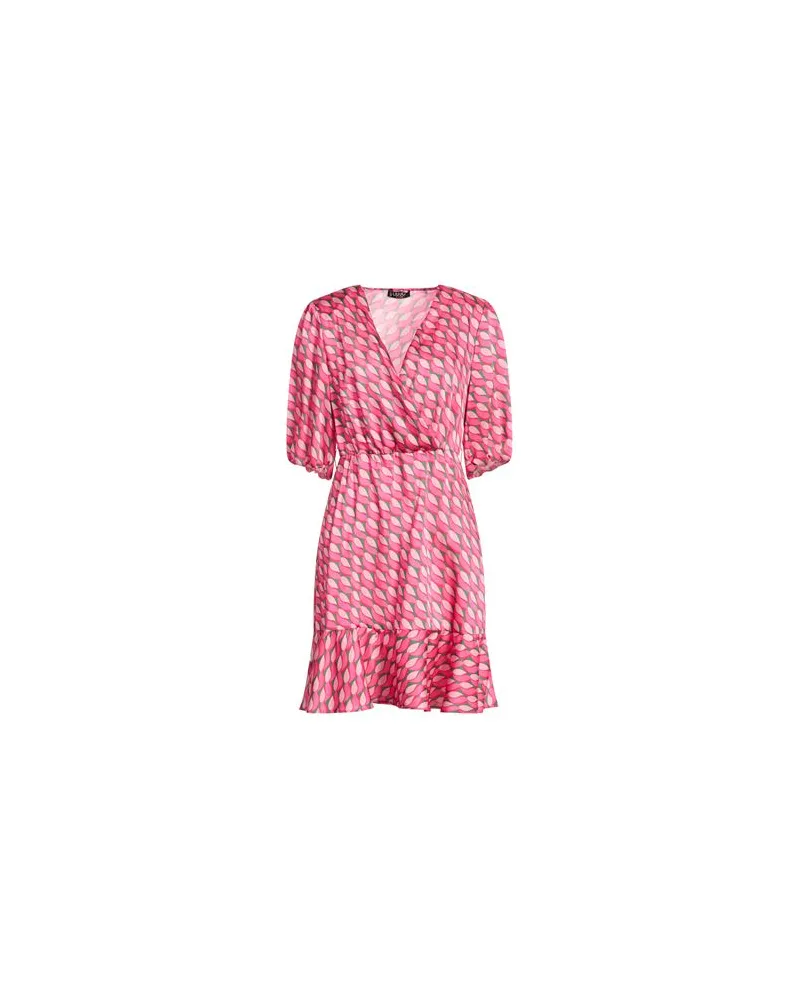 Liu Jo KLEIDER - Mini-Kleiderauf YOOX.COM Magenta