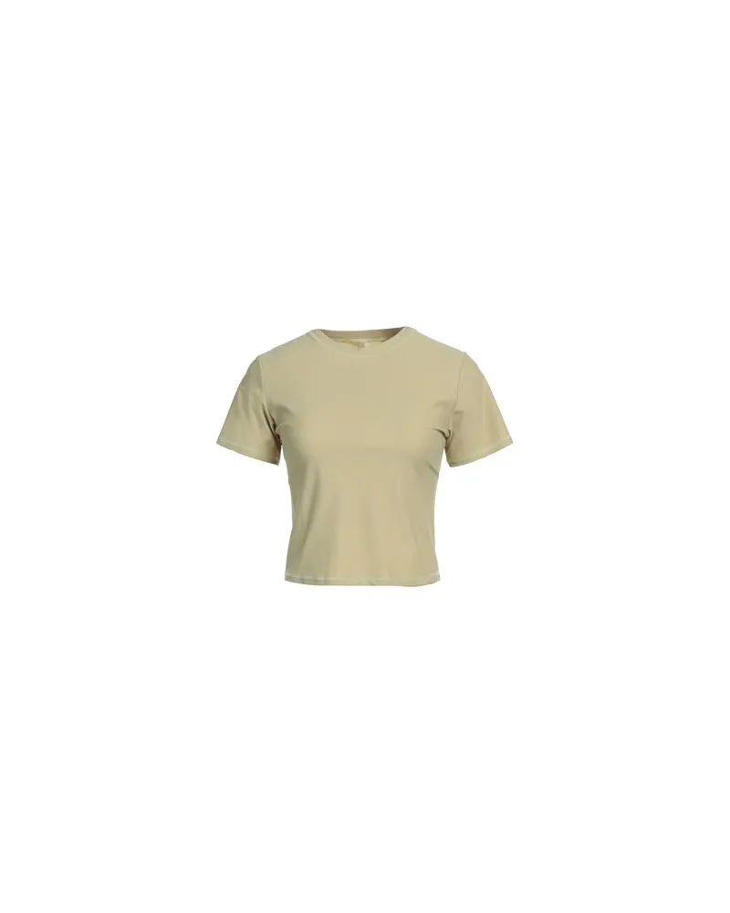 Entire Studios TOPS - T-shirtsauf YOOX.COM Salbeigrün