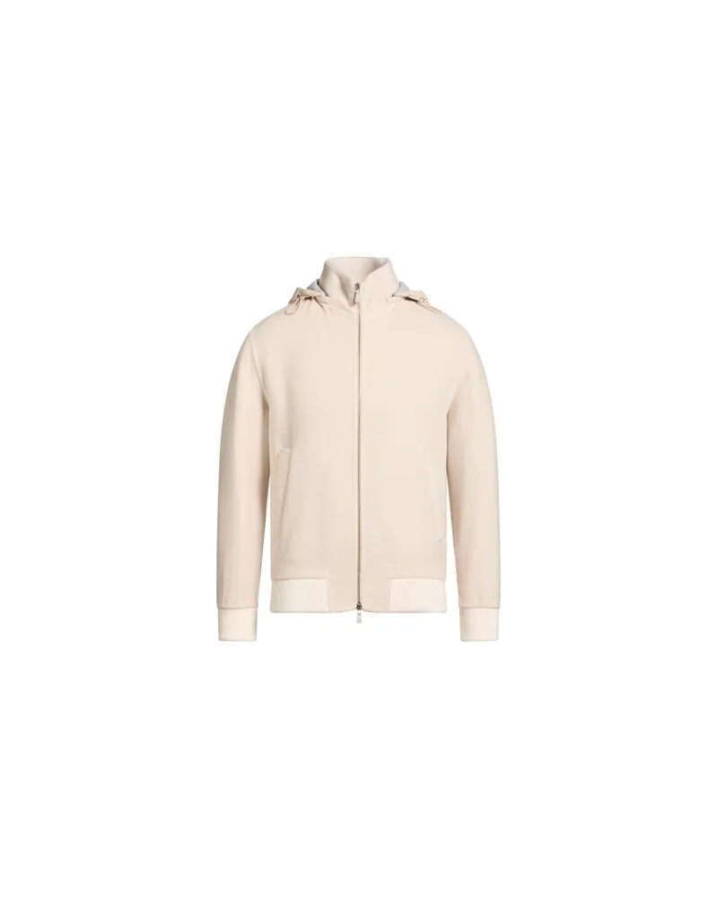 Eleventy PLATINUM - JACKEN & MÄNTEL - Jacken und Anoraksauf YOOX.COM Cremeweiß