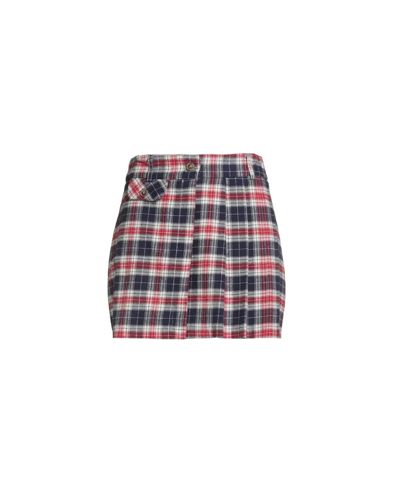 Motel HOSEN & RÖCKE - Miniröckeauf YOOX.COM Marineblau