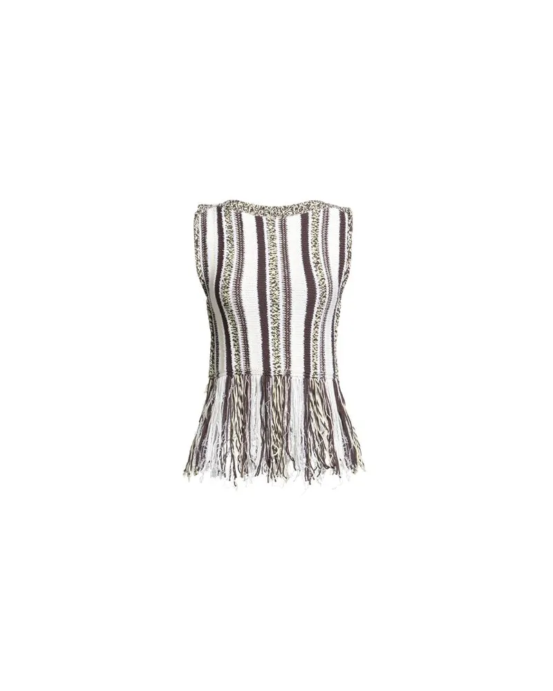 Róhe STRICKWAREN - Pulloverauf YOOX.COM Dunkelbraun