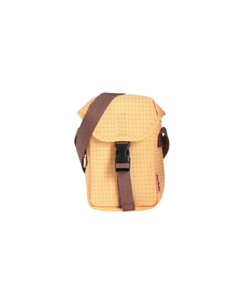 Acne Studios TASCHEN - Umhängetascheauf YOOX.COM Mandarine