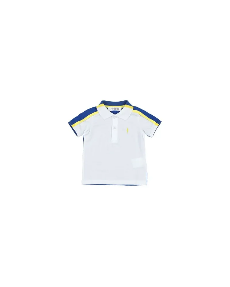 Cesare Paciotti TOPS - Poloshirtsauf YOOX.COM Weiß