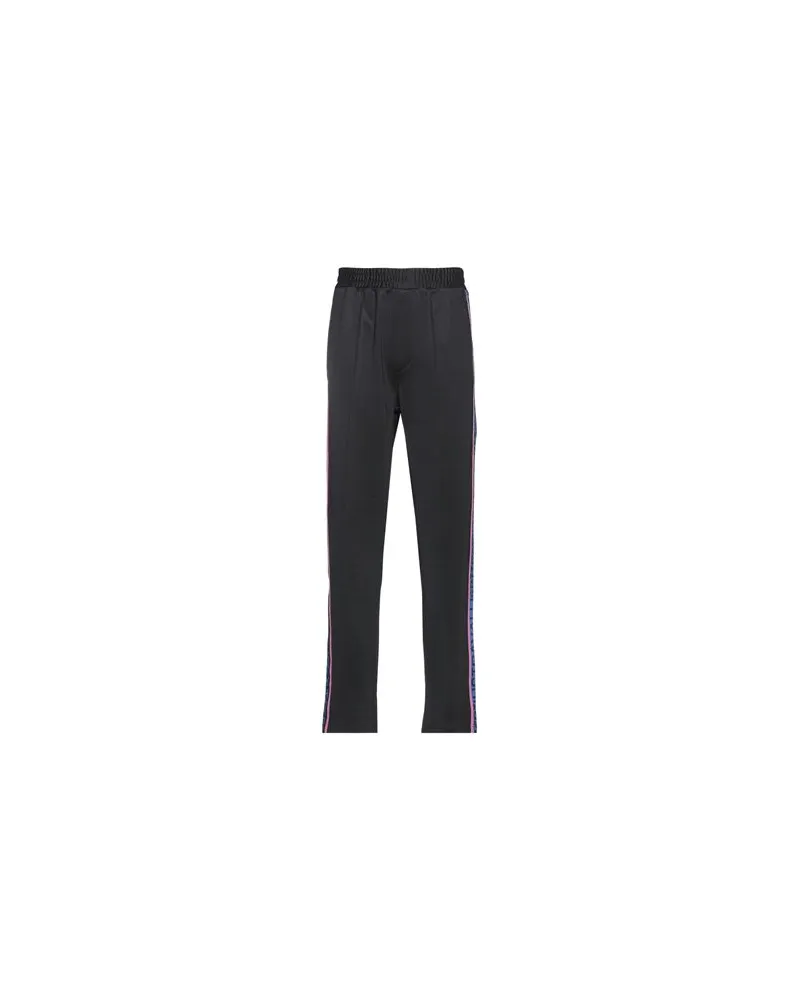 Just Cavalli HOSEN & RÖCKE - Hosenauf YOOX.COM Schwarz