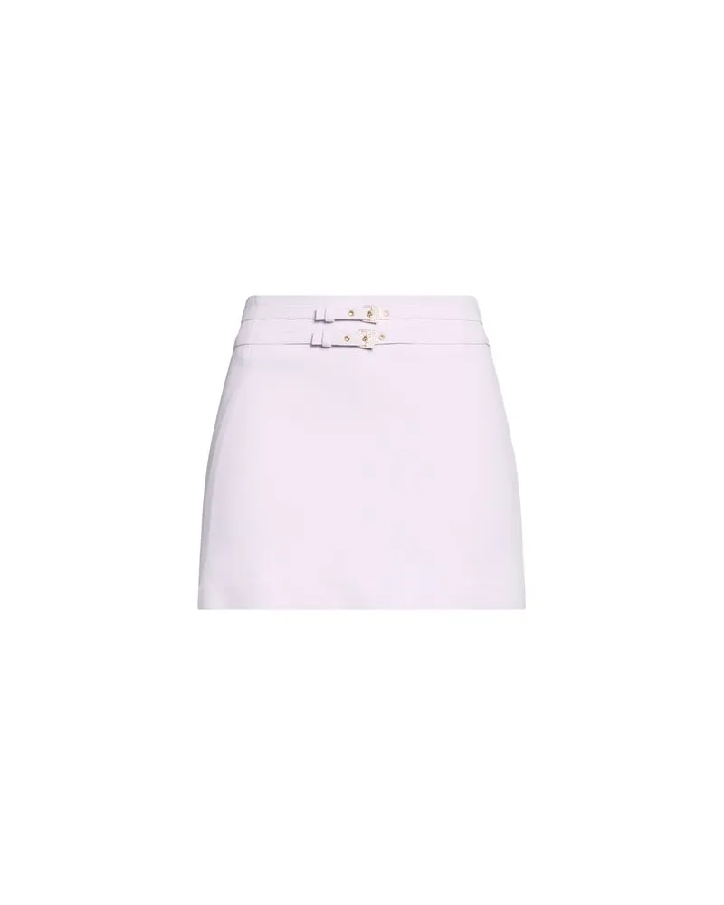 Blumarine HOSEN & RÖCKE - Miniröckeauf YOOX.COM Lila