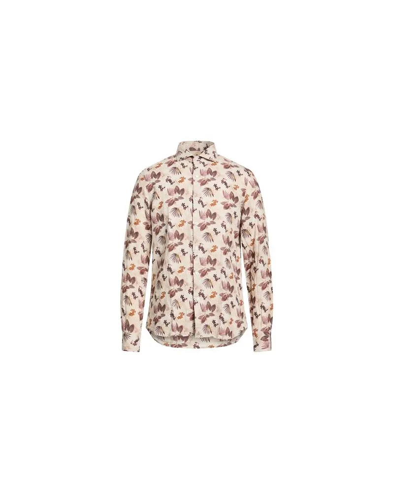 SONRISA TOPS - Hemdenauf YOOX.COM Beige