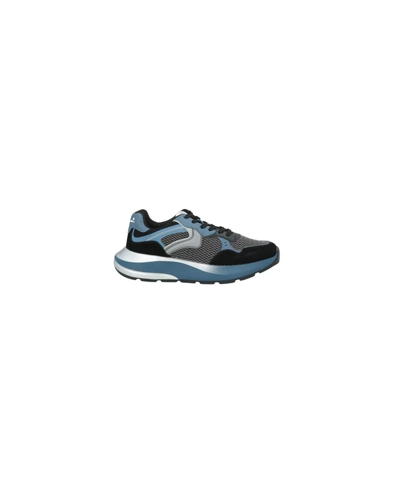 Voile Blanche SCHUHE - Sneakersauf YOOX.COM Schwarz