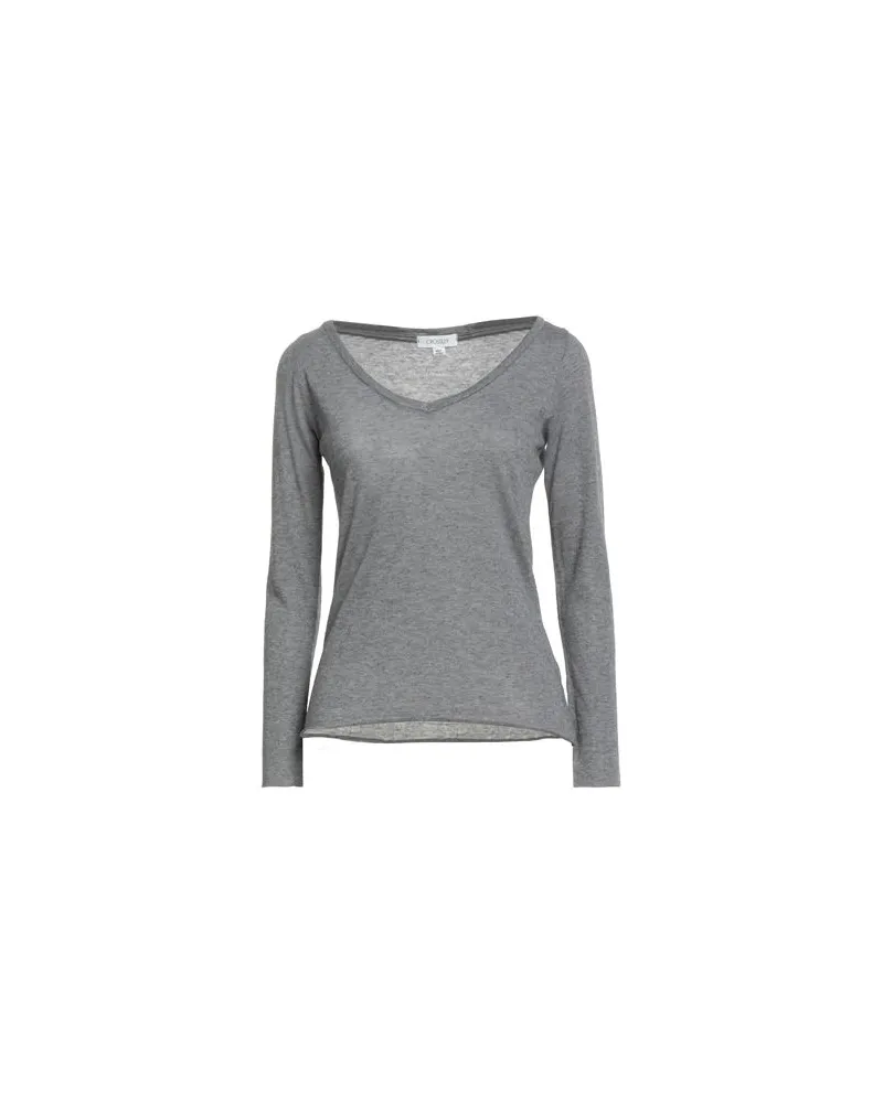 CROSSLEY STRICKWAREN - Pulloverauf YOOX.COM Grau