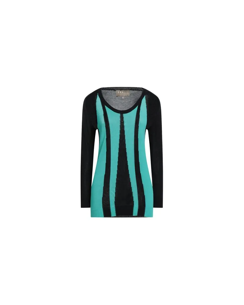 Simona Corsellini STRICKWAREN - Pulloverauf YOOX.COM Schwarz