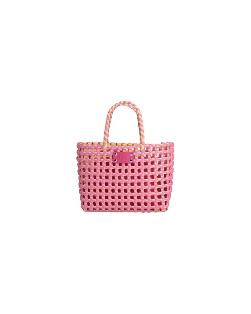 MSGM TASCHEN - Handtaschenauf YOOX.COM Fuchsia