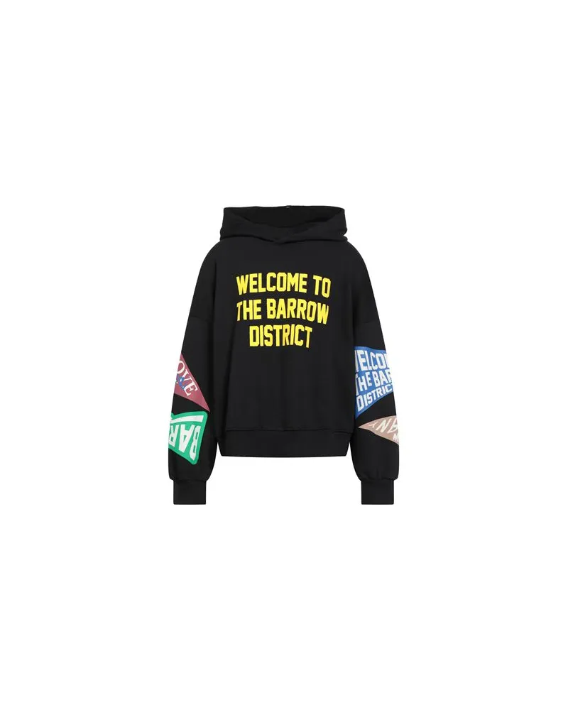 BARROW TOPS - Sweatshirtsauf YOOX.COM Schwarz