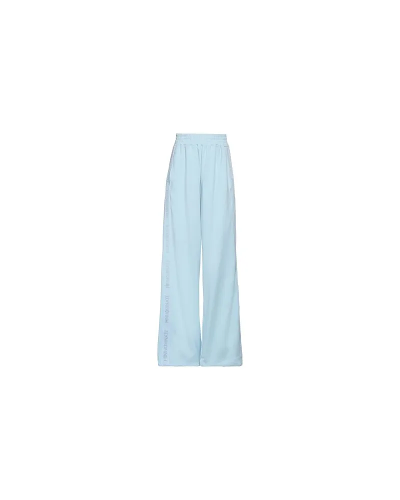 HINNOMINATE HOSEN & RÖCKE - Hosenauf YOOX.COM Himmelblau
