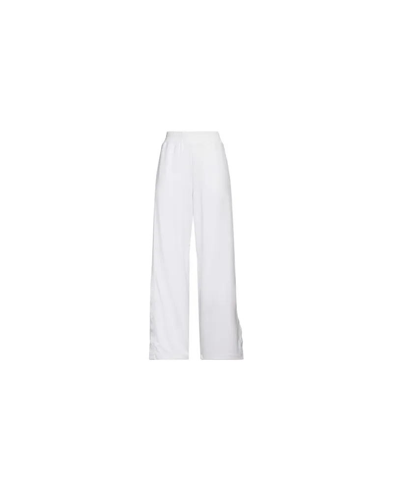 HINNOMINATE HOSEN & RÖCKE - Hosenauf YOOX.COM Weiß