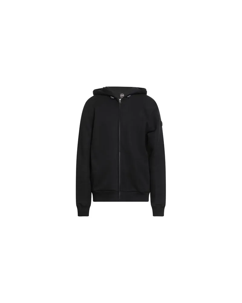 Colmar TOPS - Sweatshirtsauf YOOX.COM Schwarz