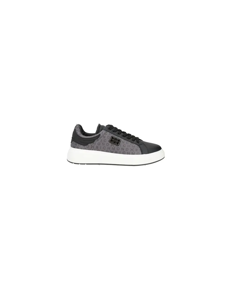 John Richmond SCHUHE - Sneakersauf YOOX.COM Schwarz