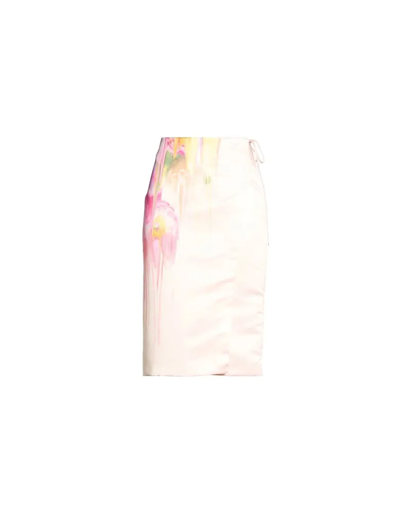 Blumarine HOSEN & RÖCKE - Midi-Röckeauf YOOX.COM Hellrosa