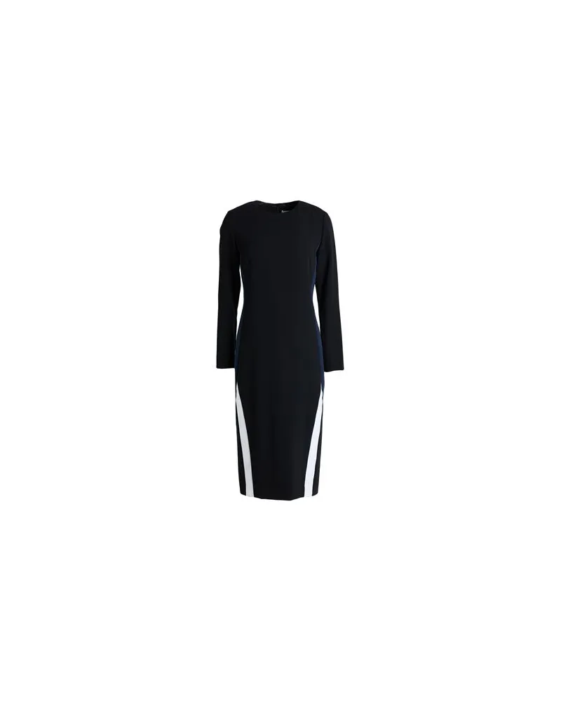 Iceberg KLEIDER - Midi-Kleiderauf YOOX.COM Schwarz