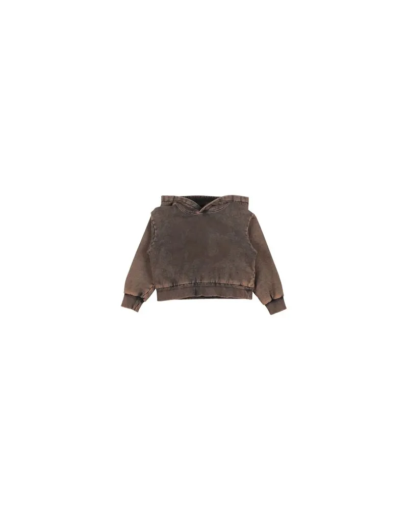 Dolce & Gabbana TOPS - Sweatshirtsauf YOOX.COM Hellbraun