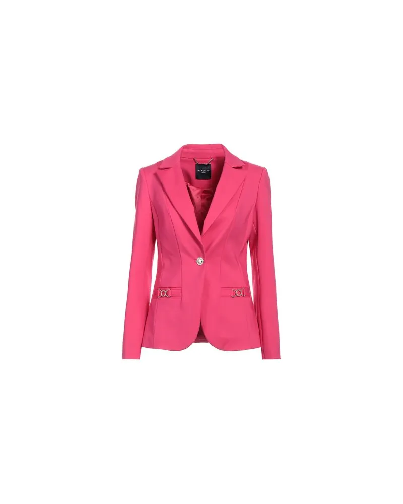 MARCIANO Los Angeles ANZÜGE und CO-ORDS - Blazersauf YOOX.COM Fuchsia