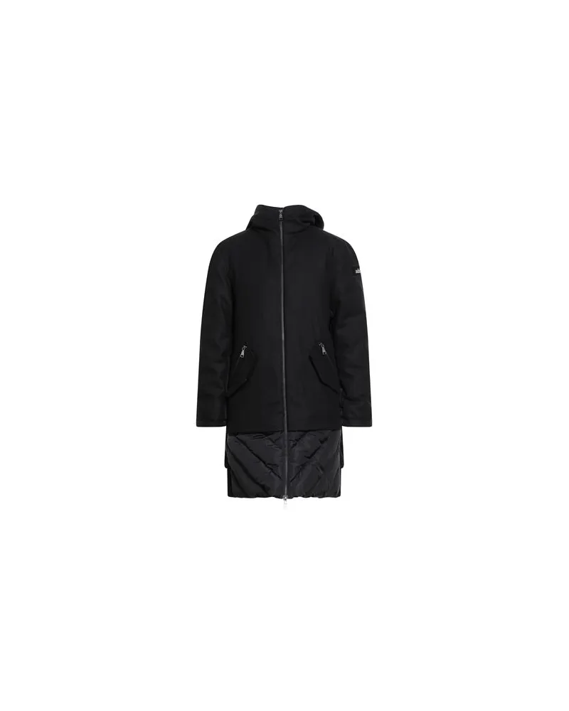 ADD JACKEN & MÄNTEL - Mäntelauf YOOX.COM Schwarz
