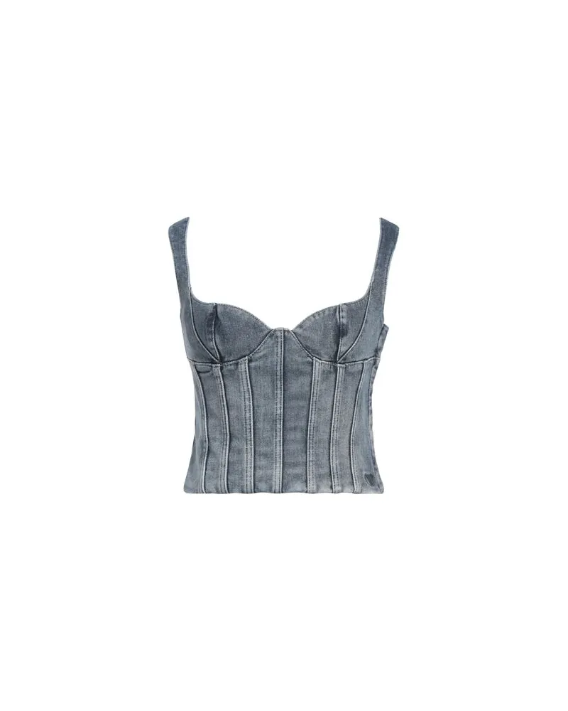 OFF-WHITE TOPS - Topsauf YOOX.COM Blau