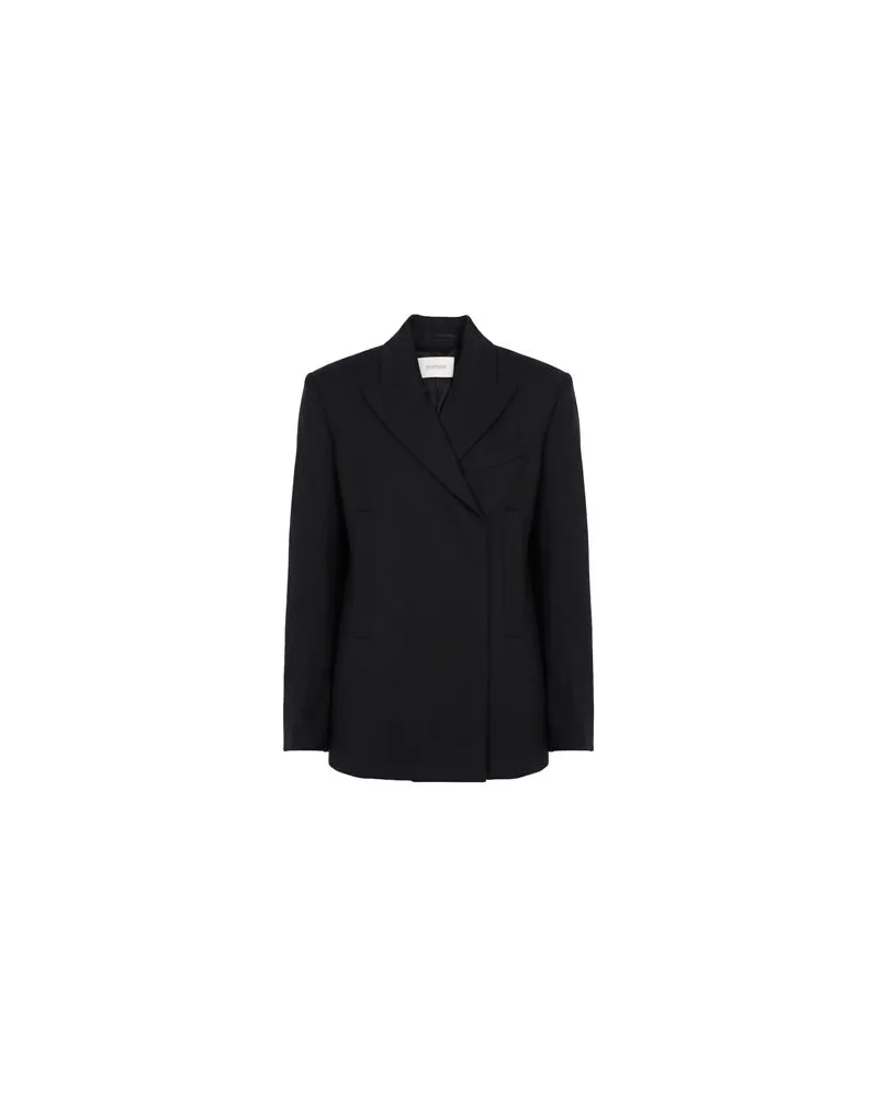 SPORTMAX ANZÜGE und CO-ORDS - Blazersauf YOOX.COM Schwarz