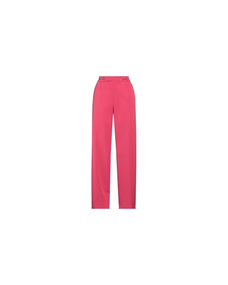 VICOLO HOSEN & RÖCKE - Hosenauf YOOX.COM Fuchsia