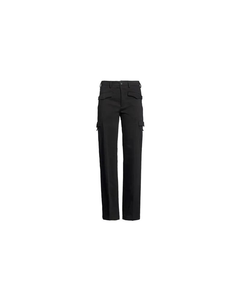 QUIRA HOSEN & RÖCKE - Hosenauf YOOX.COM Schwarz