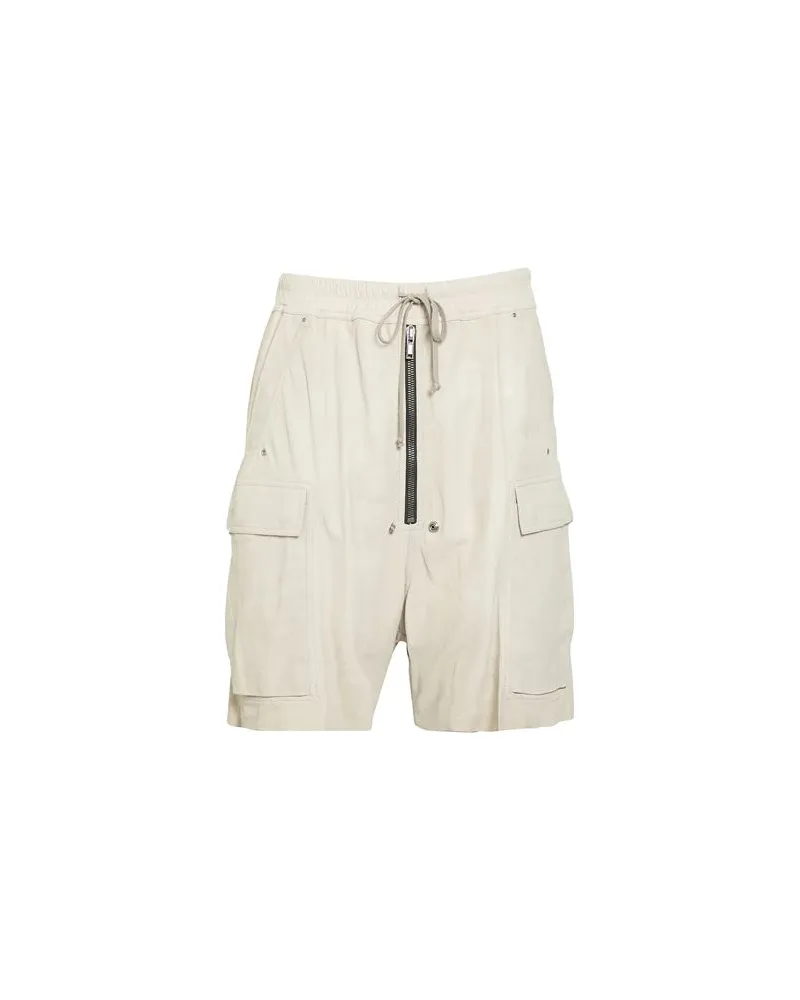 Rick Owens HOSEN & RÖCKE - Shorts & Bermudashortsauf YOOX.COM Beige