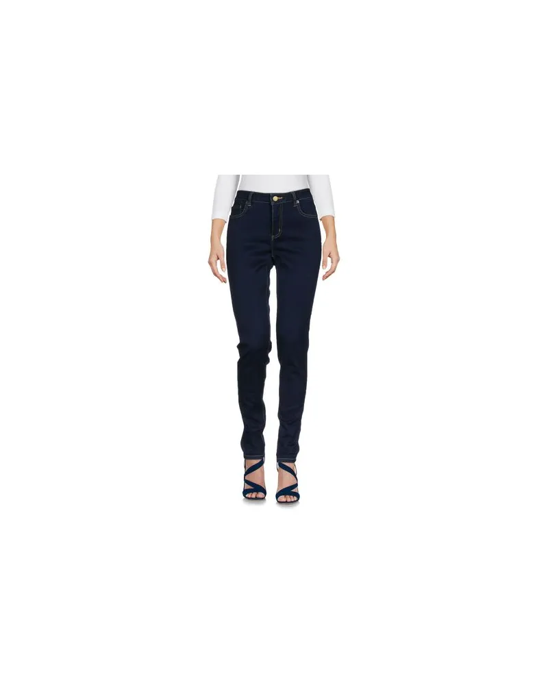 Michael Kors HOSEN & RÖCKE - Jeanshosenauf YOOX.COM Blau