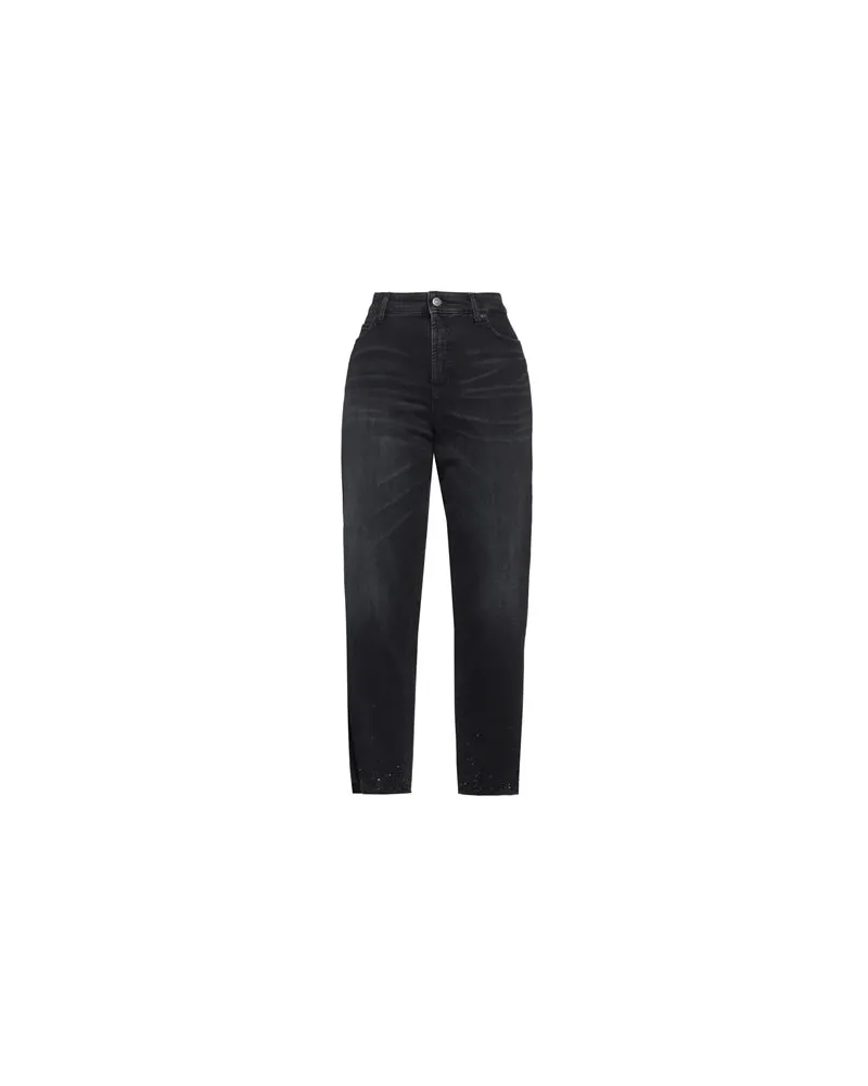 Cambio DENIM - HOSEN & RÖCKE - Jeanshosenauf YOOX.COM Nachtblau