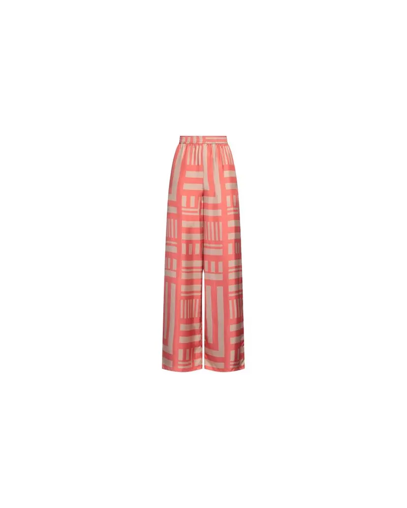 Fendi HOSEN & RÖCKE - Hosenauf YOOX.COM Koralle