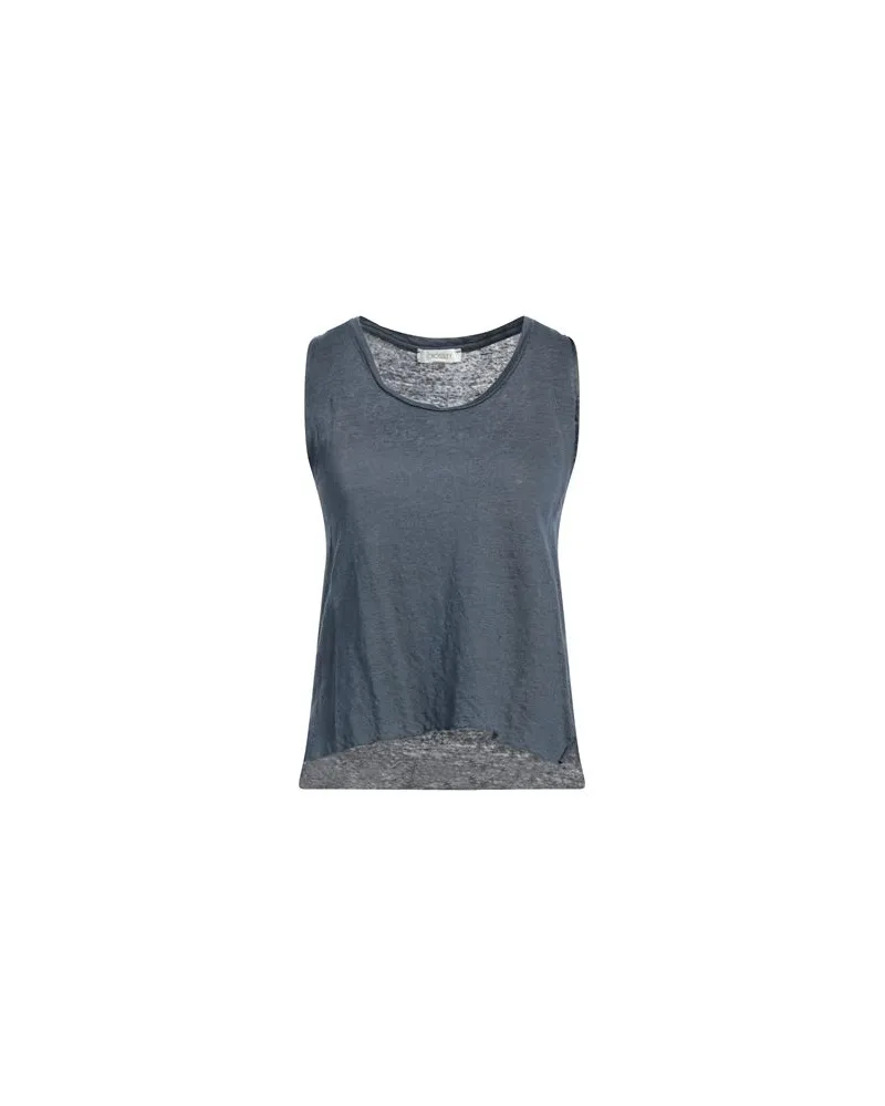CROSSLEY TOPS - Tank Topsauf YOOX.COM Marineblau