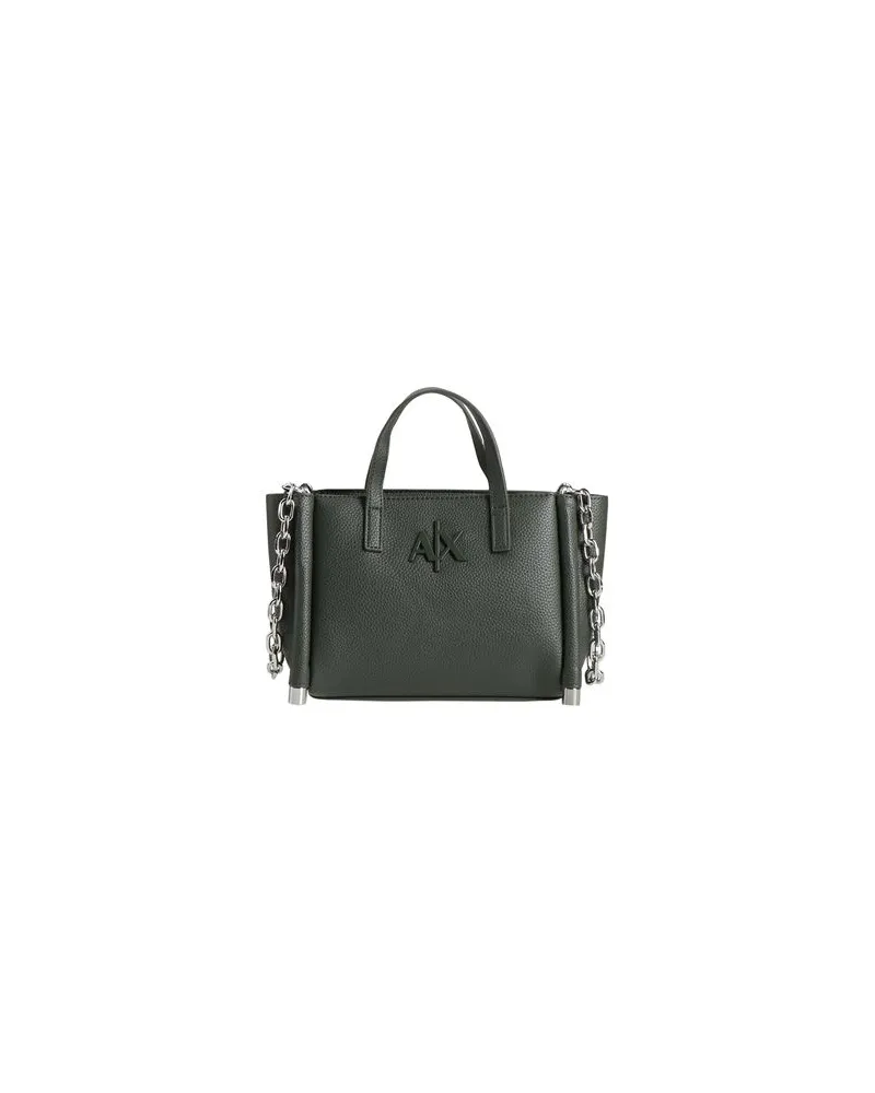 Armani Exchange TASCHEN - Handtaschenauf YOOX.COM Dunkelgrün