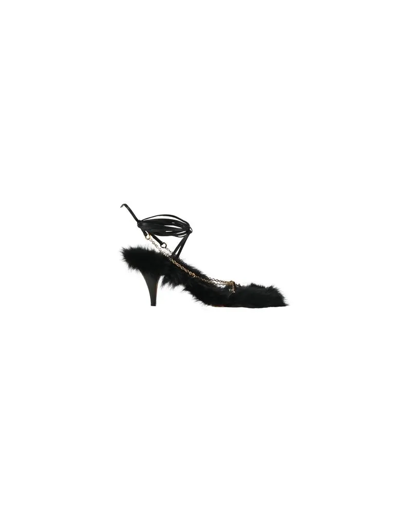 KHAITE SCHUHE - Zehentrennerauf YOOX.COM Schwarz