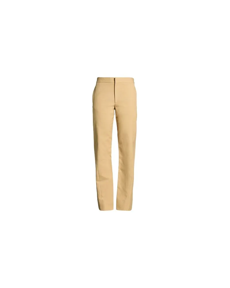 Jil Sander HOSEN & RÖCKE - Hosenauf YOOX.COM Beige