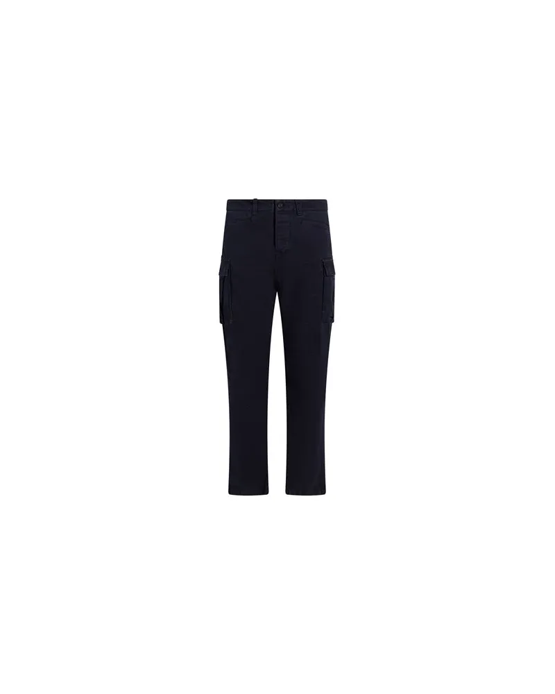 Pepe Jeans HOSEN & RÖCKE - Hosenauf YOOX.COM Marineblau