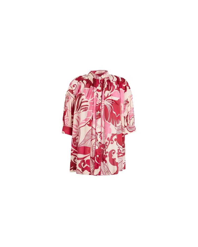 For Restless Sleepers F.R FOR RESTLESS SLEEPERS - TOPS - Hemdenauf YOOX.COM Bordeaux