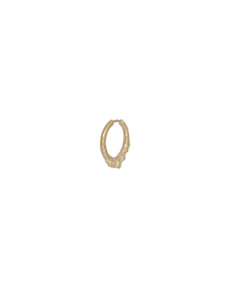 Maria Black Miro 12 Huggie   - SCHMUCK und UHREN - Einzelne Ohrringeauf YOOX.COM Gold