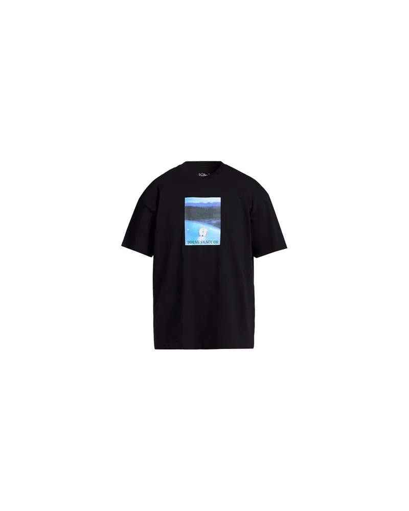 Polar Skate Co. TOPS - T-shirtsauf YOOX.COM Schwarz