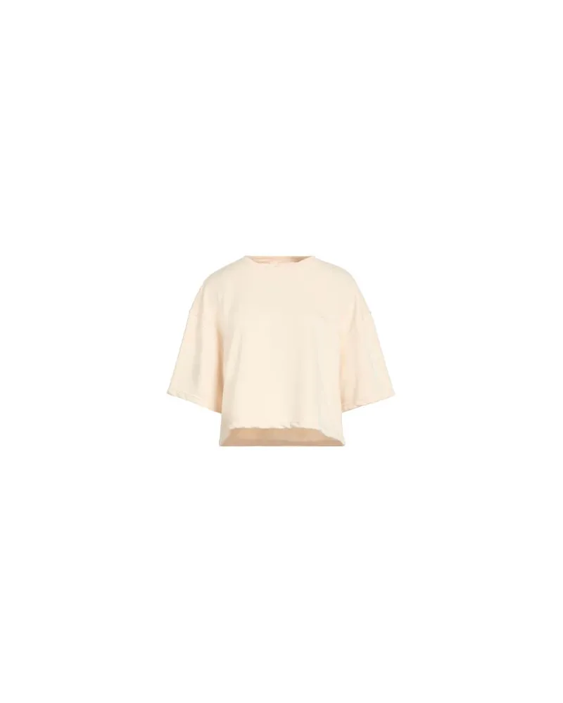 VICOLO TOPS - Sweatshirtsauf YOOX.COM Beige