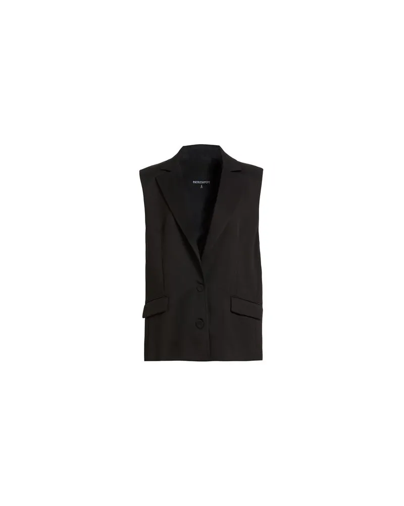 Patrizia Pepe ANZÜGE und CO-ORDS - Blazersauf YOOX.COM Schwarz