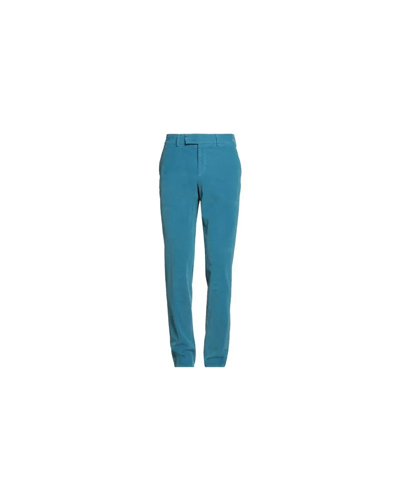 LARDINI HOSEN & RÖCKE - Hosenauf YOOX.COM Aquamarin