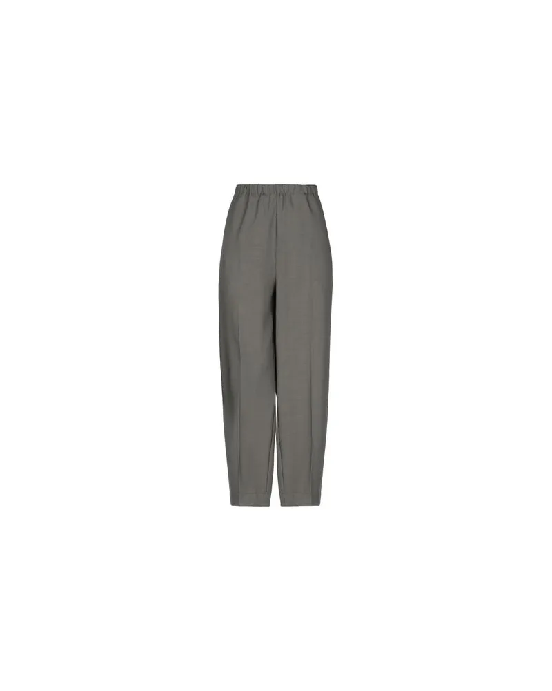 Erika Cavallini HOSEN & RÖCKE - Hosenauf YOOX.COM Militärgrün