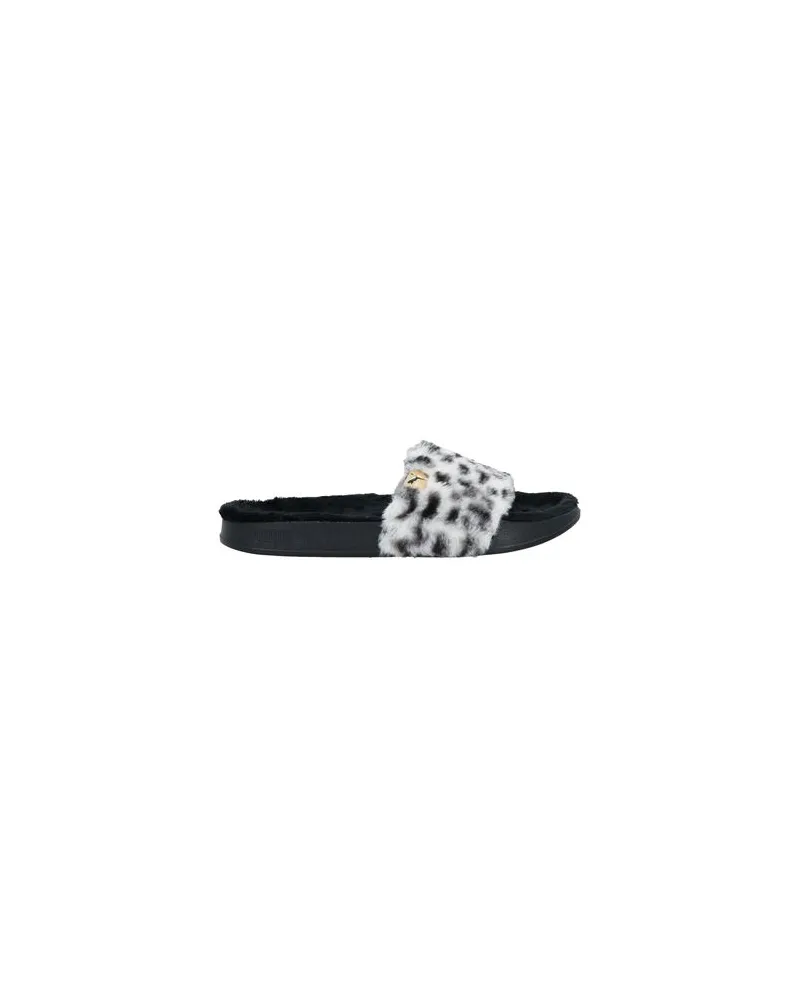 Puma Leadcat YLM Wns Fluf  - SCHUHE - Sandalenauf YOOX.COM Weiß