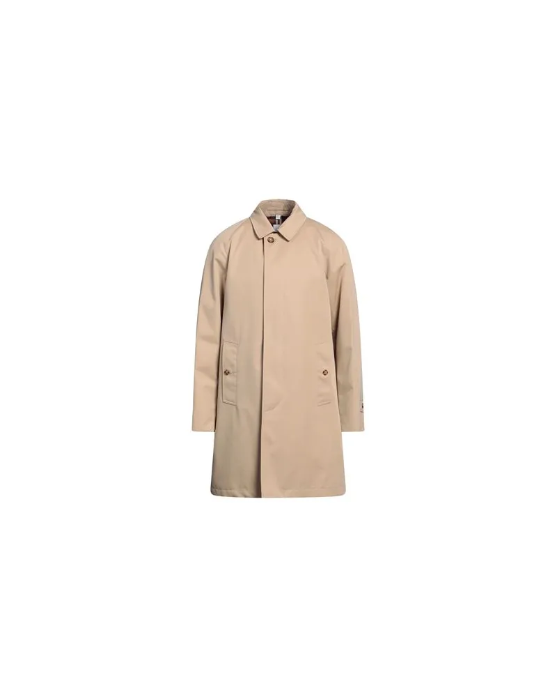 Burberry JACKEN & MÄNTEL - Jacken, Mäntel & Trenchcoatsauf YOOX.COM Sand
