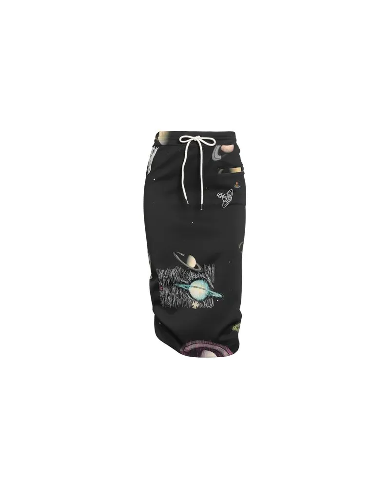 Vivienne Westwood HOSEN & RÖCKE - Midi-Röckeauf YOOX.COM Schwarz
